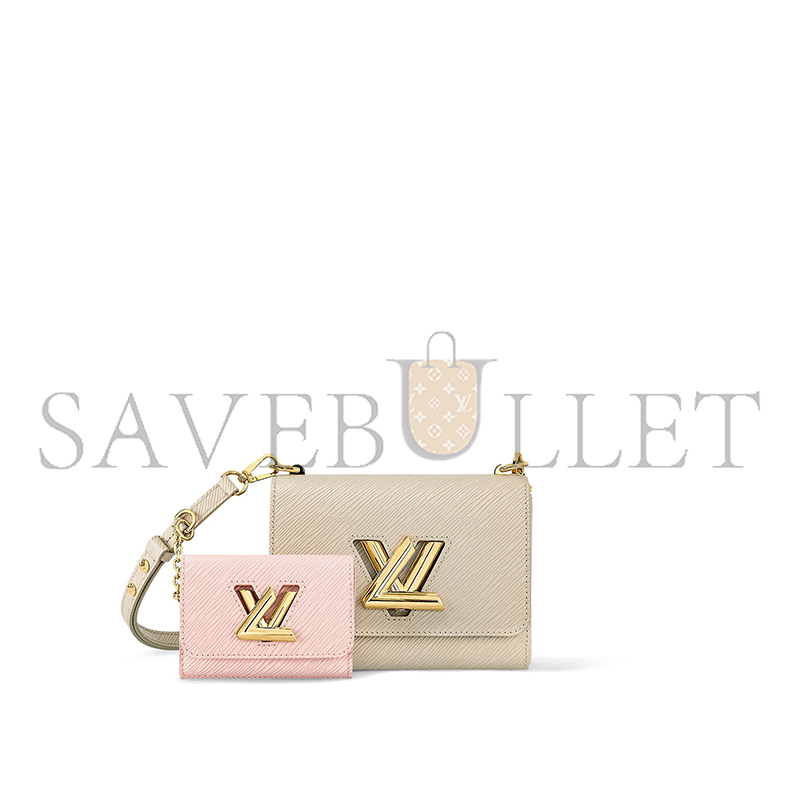 LOUIS VUITTON TWIST PM M59886 (19*15*9cm) LOUIS VUITTON TWIST PM M59886 (19*15*9cm)